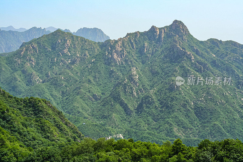 中国-北京-慕田峪/长城